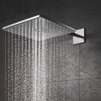 Верхние души